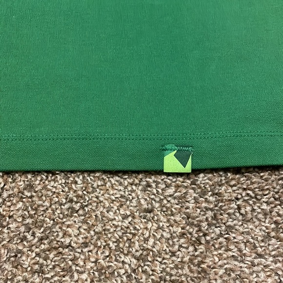 Nike Oregon Ducks Apple Green Polo. Men’s Size M. NWT. - Picture 2 of 7